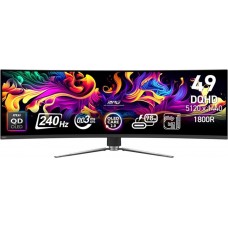 MSI MPG 491CQPX Black 240Hz